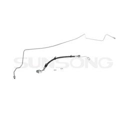 Sunsong Brake Hoses for 2013 1500 - 2207221