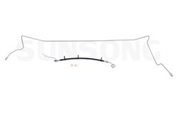 Sunsong Brake Hoses for 2012 1500 - 2207222