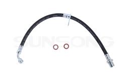 Sunsong Brake Hoses for 2015-2020 WRX - 2207280
