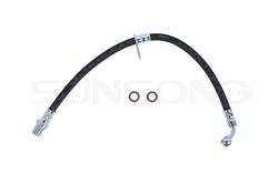 Sunsong Brake Hoses for 2015-2020 WRX - 2207281