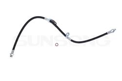 Sunsong Brake Hoses for 2015-2017 NX200T, 2018-2021 NX300, 2015-2021 NX300H - 2207303