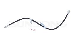 Sunsong Brake Hoses for 2015-2017 NX200T, 2018-2021 NX300, 2015-2021 NX300H - 2207304