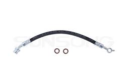 Sunsong Brake Hoses for 2016-2020 OPTIMA, 2015-2019 SONATA - 2207325