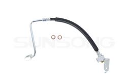 Sunsong Brake Hoses for 2016-2017 CHALLENGER - 2207332