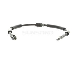 Sunsong Brake Hoses for 2015-2018 X5, 2015-2019 X6 - 2207341