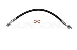 Sunsong Brake Hoses for 2017-2022 SPORTAGE, 2016-2018 TUCSON - 2207499