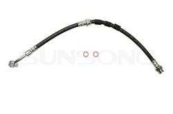 Sunsong Brake Hoses for 2016-2021 CX-3 - 2207502