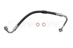 Sunsong Brake Hoses for 2016-2018 CX-3 - 2207503