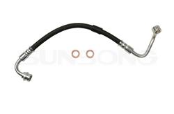 Sunsong Brake Hoses for 2016-2018 CX-3 - 2207504
