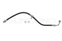 Sunsong Brake Hoses for 2016-2021 CIVIC, 2019-2021 INSIGHT - 2207506