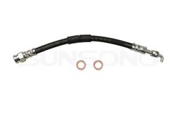 Sunsong Brake Hoses for 2017-2018 124 SPIDER, 2016-2017 MX-5 MIATA - 2207510
