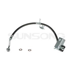 Sunsong Brake Hoses for 2017-2020 SPORTAGE, 2016-2021 TUCSON - 2207618