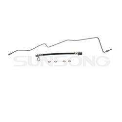 Sunsong Brake Hoses for 2013-2018 3500 - 2207656