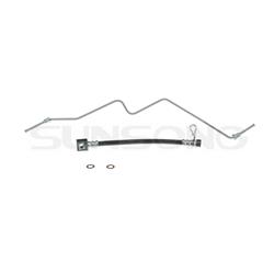 Sunsong Brake Hoses for 2013-2018 3500 - 2207657