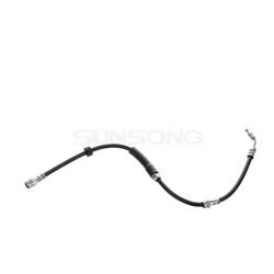 Sunsong Brake Hoses for 2021 A5 SPORTBACK, A4 QUATTRO, 2017-2020 A4 - 2207689