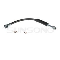 Sunsong Brake Hoses for 2017-2018 3, 2016-2021 6 - 2207729
