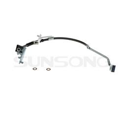 Sunsong Brake Hoses for 2017-2021 F-250 SUPER DUTY, F-350 SUPER DUTY - 2207741