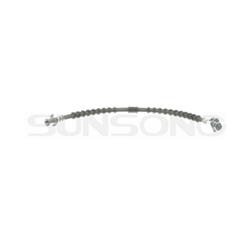 Sunsong Brake Hoses for 2017-2019 F-350 SUPER DUTY - 2207744