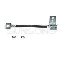 Sunsong Brake Hoses for 2017-2022 F-250 SUPER DUTY, F-350 SUPER DUTY - 2207746