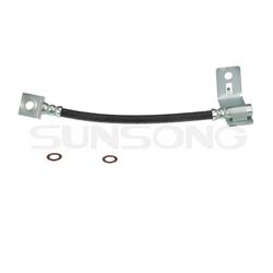 Sunsong Brake Hoses for 2017-2022 F-350 SUPER DUTY - 2207748