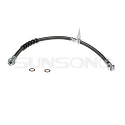 Sunsong Brake Hoses for 2017-2019 FUSION, 2017-2020 MKZ - 2207754