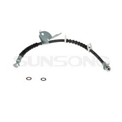 Sunsong Brake Hoses for 2017-2020 F-150 - 2207756