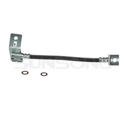 Sunsong Brake Hoses for 2017-2022 F-350 SUPER DUTY - 2207760
