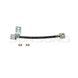 Sunsong Brake Hoses for 2017-2022 F-350 SUPER DUTY - 2207762