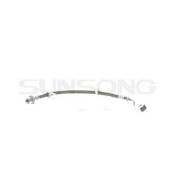 Sunsong Brake Hoses for 2017-2018 2500, 3500 - 2207805