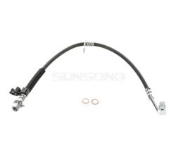 Sunsong Brake Hoses for 2016-2022 CAMARO - 2208072