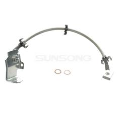 Sunsong Brake Hoses for 2010-2011 XJ - 2208087