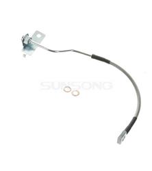 Sunsong Brake Hoses for 2003-2005 S-TYPE - 2208093