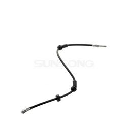 Sunsong Brake Hoses for 2014-2018 RS7 - 2208133