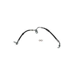 Sunsong - Brake Hoses, Individual for 2017-2020 124 SPIDER, 2016-2023 MX-5 MIATA - 2208449