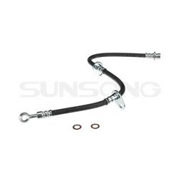 Sunsong Brake Hoses for 1991-2005 NSX - 2209064