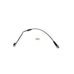 Sunsong Braided Stainless Steel Brake Hoses 2601078