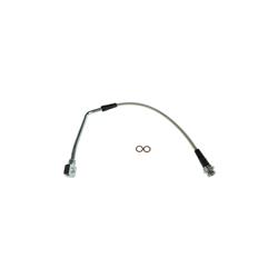 Sunsong Braided Stainless Steel Brake Hoses 2601079