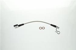 Sunsong Braided Stainless Steel Brake Hoses for 2010-2011 F-150 - 2601836