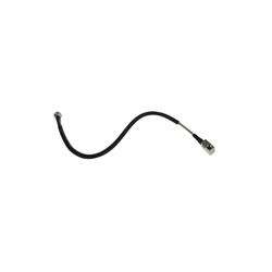 Sunsong Braided Stainless Steel Brake Hoses for 2002-2006 RAM 1500 - 2601955