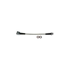 SNA Performance - Brake Hoses, Individual for 2003-2006 WRANGLER - 2601964