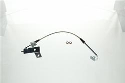 SNA Performance - Brake Hoses, Individual for 2002-2005 RAM 1500 - 2601969