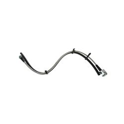 Sunsong Braided Stainless Steel Brake Hoses for 1996 F-150 - 2602907