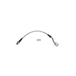 Sunsong Braided Stainless Steel Brake Hoses 2602932