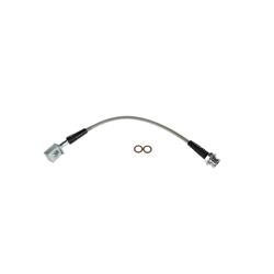 Sunsong Braided Stainless Steel Brake Hoses for 2001-2006 SIERRA 1500, SILVERADO 1500 - 2602980