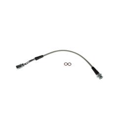 Sunsong Braided Stainless Steel Brake Hoses 2602995