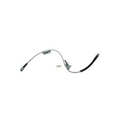 Sunsong Braided Stainless Steel Brake Hoses for 1999-2002 SIERRA 1500, SILVERADO 1500 - 2603199
