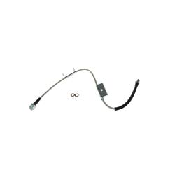 Sunsong Braided Stainless Steel Brake Hoses for 1999-2002 SIERRA 1500, SILVERADO 1500 - 2603231