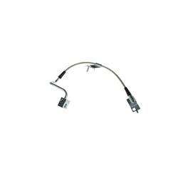 Sunsong Braided Stainless Steel Brake Hoses for 1997-2006 WRANGLER - 2603390