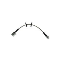 Sunsong Braided Stainless Steel Brake Hoses for 1992-2001 CHEROKEE - 2603484