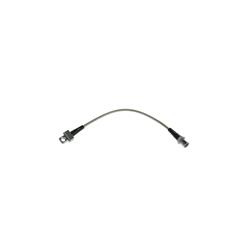 Sunsong Braided Stainless Steel Brake Hoses 2604283